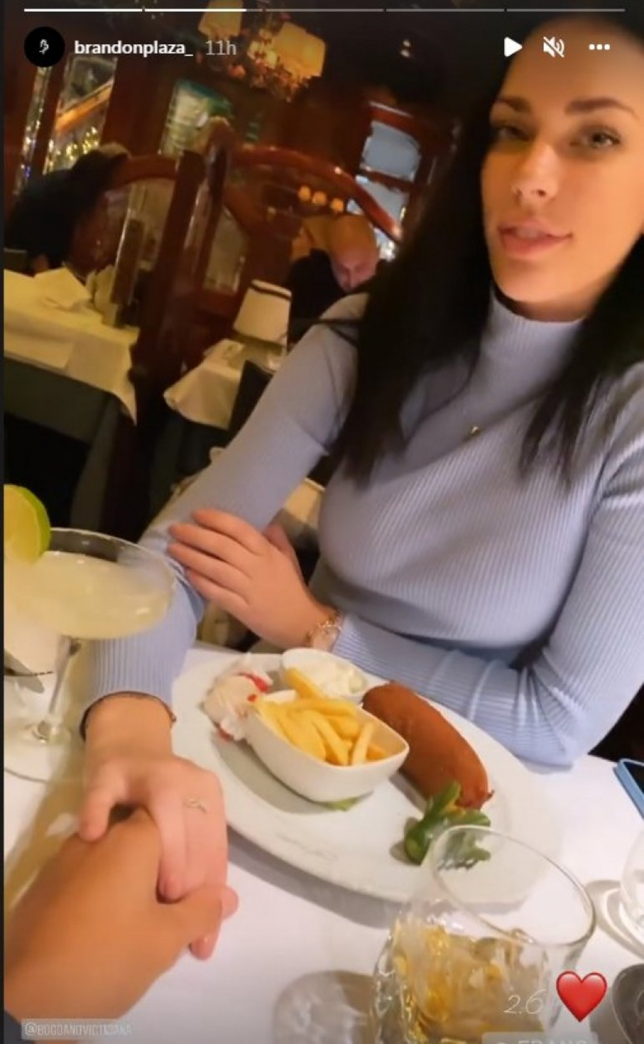 SRPKINJA ZALJUBLJENA DO UŠIJU! Tijana Bogdanović dovela dečka Meksikanca u Beograd! (FOTO)