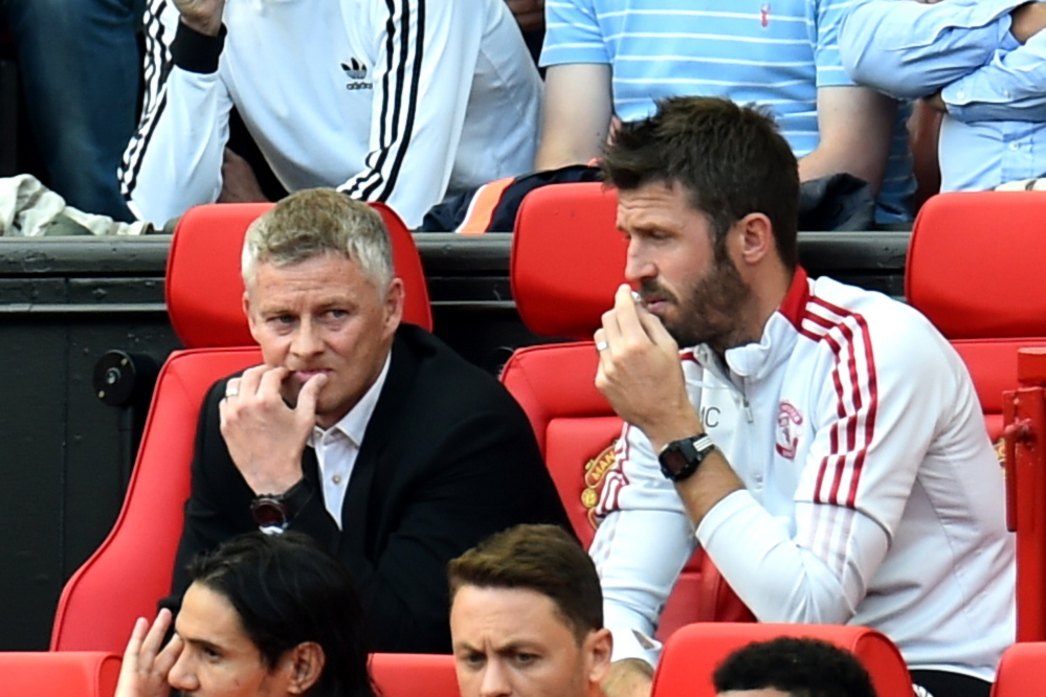 JUNAJTED ODABRAO NOVOG TRENERA! Bivši reprezentativac Engleske nasledio Solskjera!