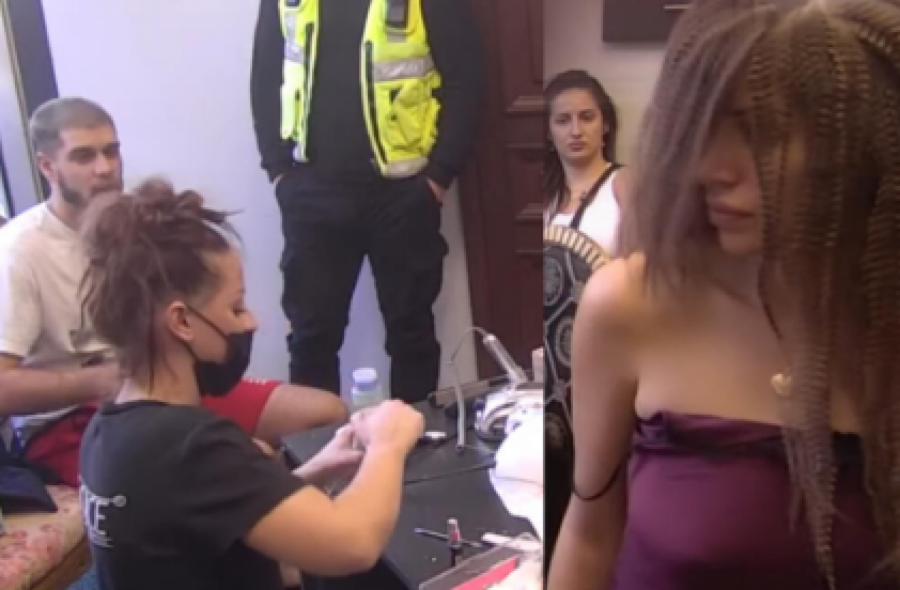 BUKTI RAT BIVŠIH SUPRUŽNIKA Dejan izrešetao Dalilu kao nikada do sada: Ološu nevaspitani, metlaj odavde!