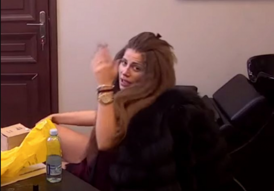 DALILA BRUTALNO IZVREĐALA PRODUKCIJU! Dragojevićka izgovorila lavinu psovki, čeka se reakcija čelnika!