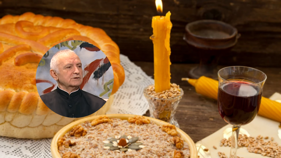 SPREMA LI SE ŽITO KAD JE SVETI ARANĐEL? Kažu da je živi svetac i da to nikako ne treba činiti, sveštenik odgovara šta je stvarno istina