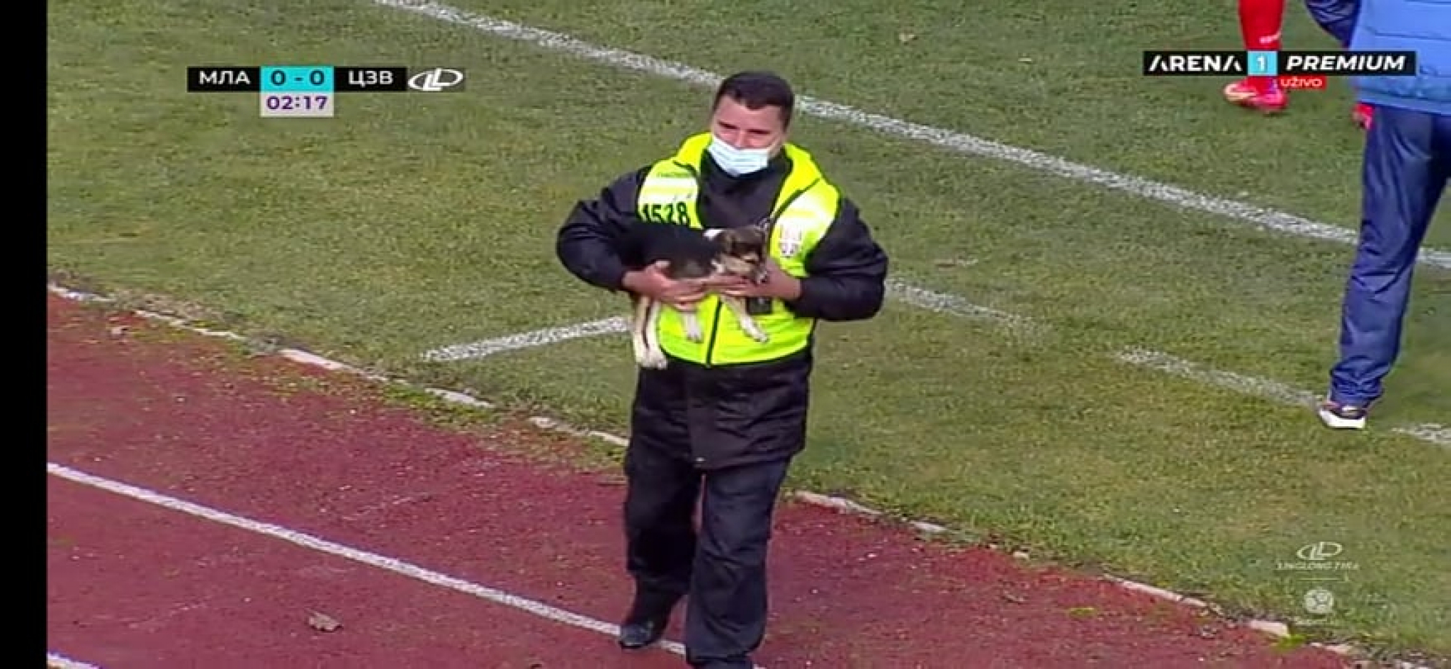 HIT SCENA IZ LUČANA! Dejan Stanković dobio novog pomoćnika, već je počeo da 