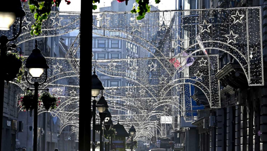 GORAN VESIĆ OBRADOVAO SUGRAĐANE Večeras će Beograd zablistati!