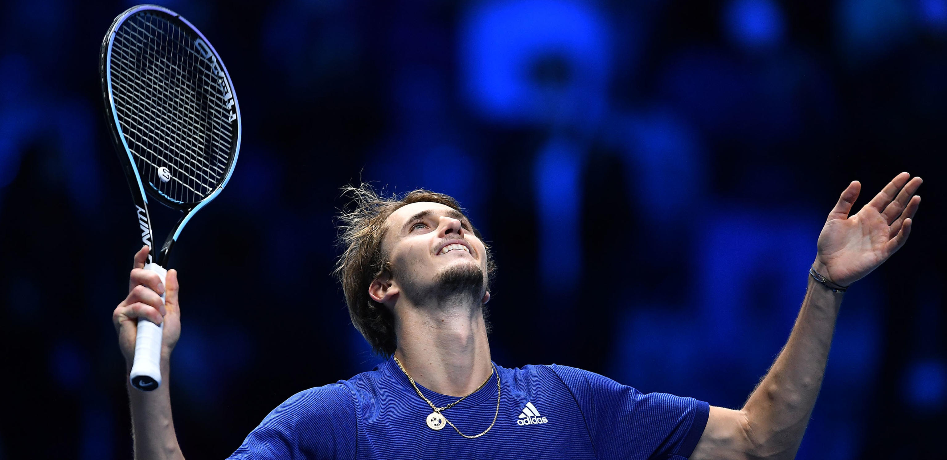 GODINA ZA PAMĆENJE Zverev u Torinu srušio Medvedeva i podigao pobednički pehar