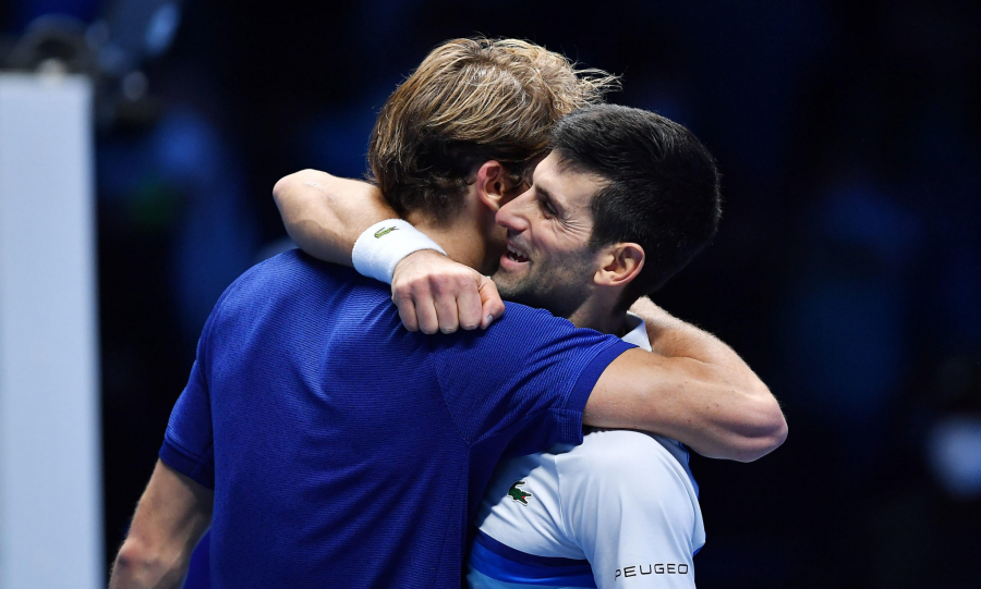 NOVAK JE RANJIV! Vilander bez dlake na jeziku o Đokovićevoj sezoni!