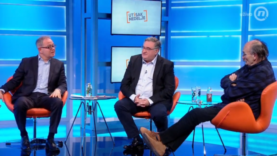 PUKLA BRUKA U "UTISKU NEDELJE" Đilasu neće biti dobro nakon ovog saznanja!