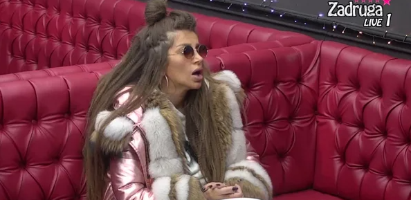 DALILINA BESRAMNA PORUKA DAVIDU Dragojevićka se obratila Dejanovom bratu i majci, evo šta im je poručila!