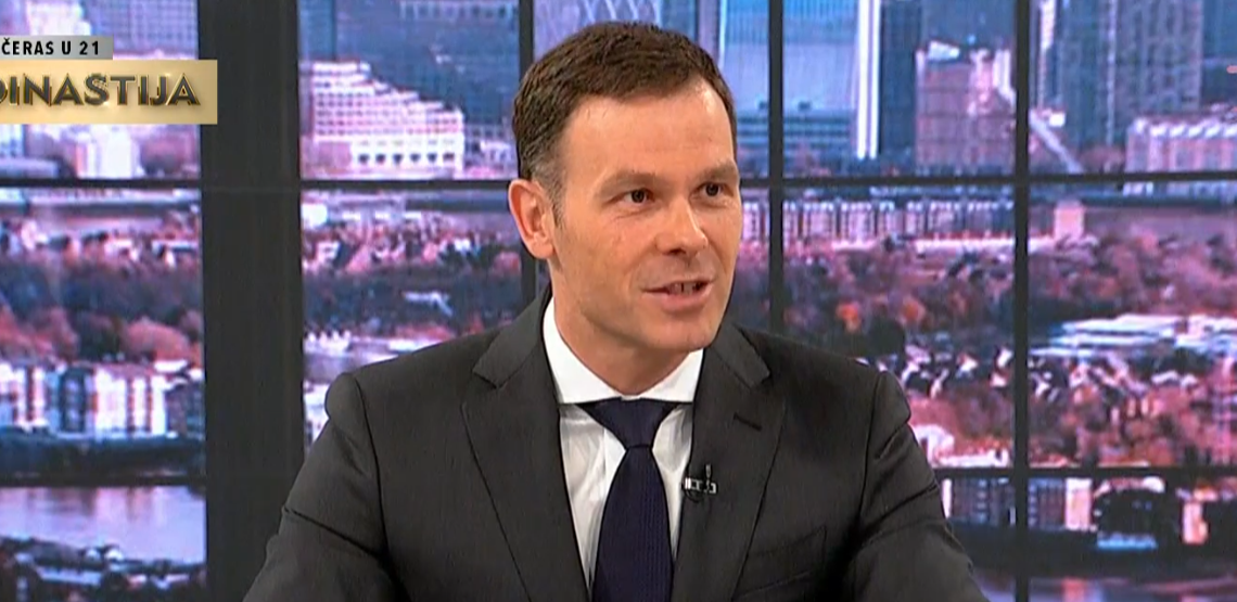 Mali objavio snimak sa početka izgradnje Beogradskog metroa (VIDEO)