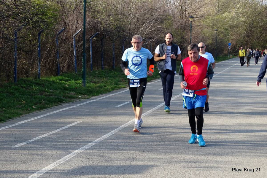 OSTVARIO JE SAN I POSTAO HEROJ! O uspehu ovog čoveka priča ceo svet trčanja, za njega su godine samo broj!