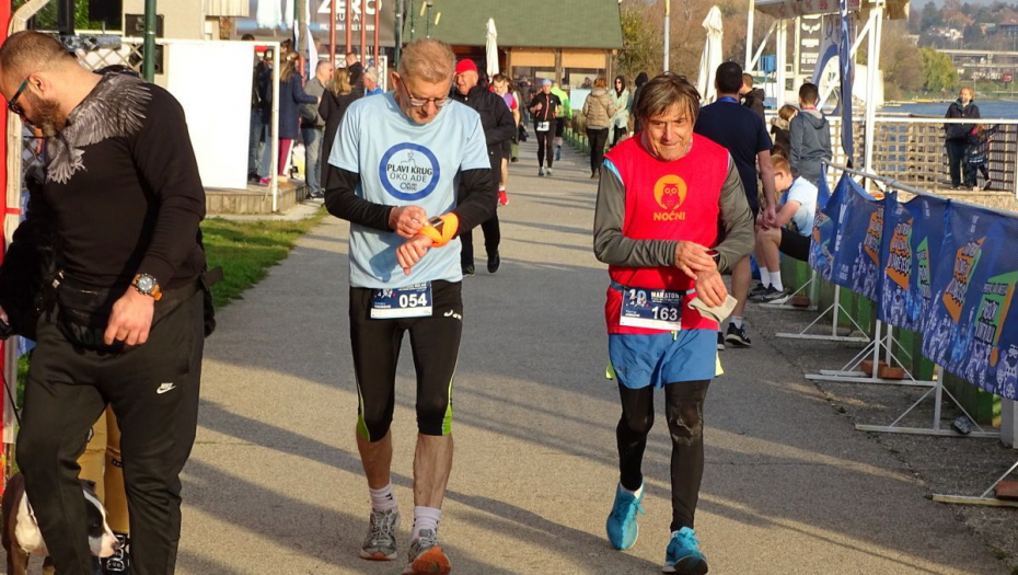 OSTVARIO JE SAN I POSTAO HEROJ! O uspehu ovog čoveka priča ceo svet trčanja, za njega su godine samo broj!