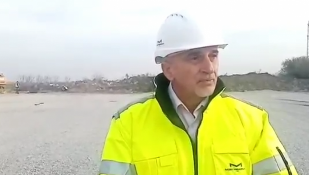 DANAS JE ISTORIJSKI DAN ZA SRBIJU Na Makiškom polju počela izgradnja metroa (FOTO/VIDEO)