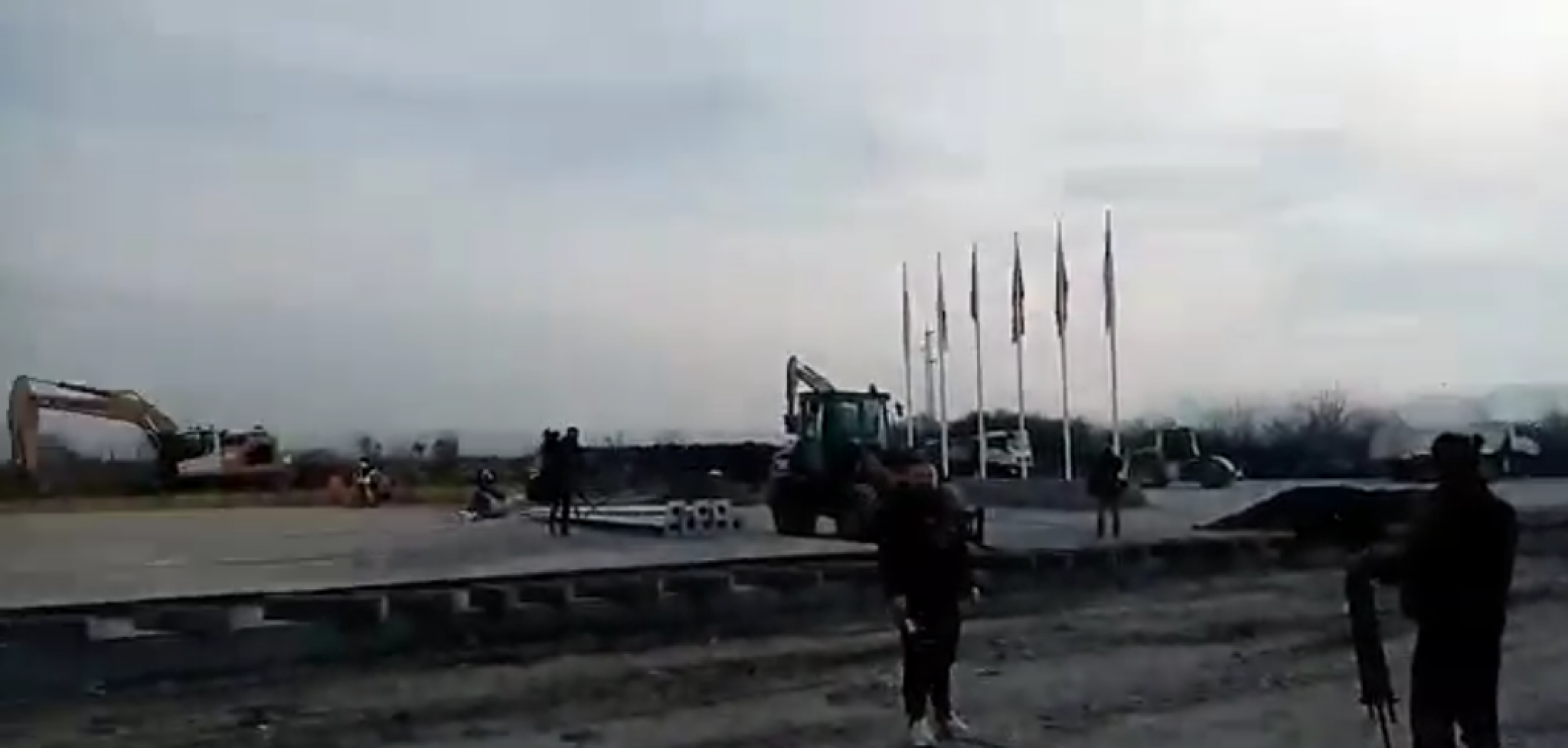 DANAS JE ISTORIJSKI DAN ZA SRBIJU Na Makiškom polju počela izgradnja metroa (FOTO/VIDEO)