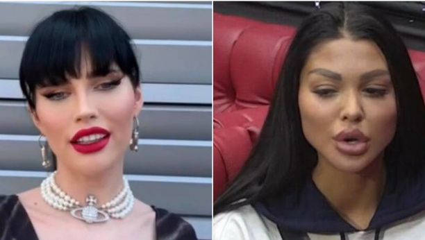 JA SAM MAJINA MAĆEHA! Deniz pohvalila Marinkovićevu i njen izgled, a onda otkrila u kakvim je odnosima sa Takijem!