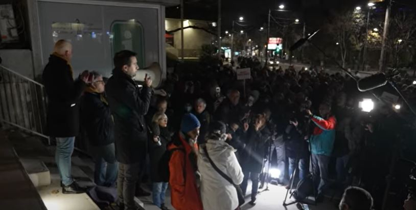 PREKO MLADIĆA UDARILI NA BEOGRAD I BANJALUKU! Slučaj murala deo smišljene strategije