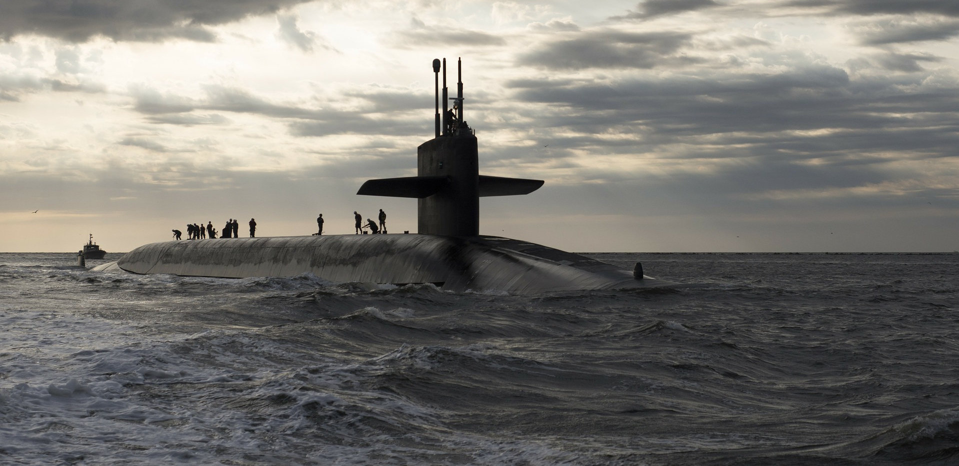 RUSIJA JAČA PACIFIČKU FLOTU Stiže nuklearna balistička podmornica, noćna mora neprijatelja (VIDEO)
