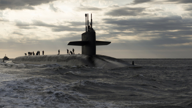 INCIDENT U TIHOM OKEANU Američka podmornica narušila teritorijalne vode Rusije