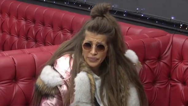 MAJA MI JE SMEŠNA! Dalila žestoko oplela po Marinkovićevoj i poručila da je se ne plaši, udarila na njen moral i ponizila je pred milionima!