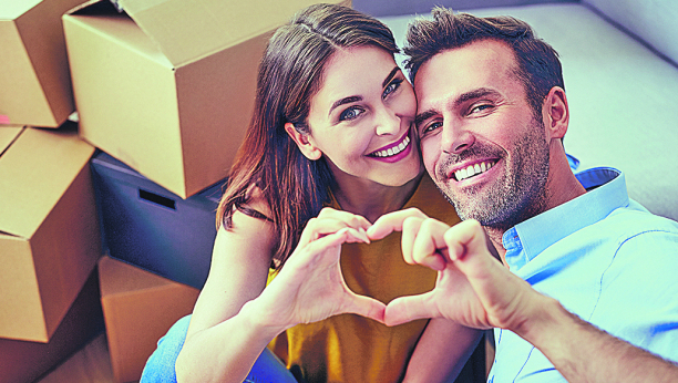 DA LI STE SPREMNI ZA ZAJEDNIČKI ŽIVOT? Pet znakova da ste spremni na useljenje