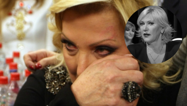NE MOGU VIŠE OVO DA PODNESEM, PREVIŠE JE! Snežana Đurišić skrhana nakon smrti Merime Njegomir, pevačica potpuno slomljena od bola!