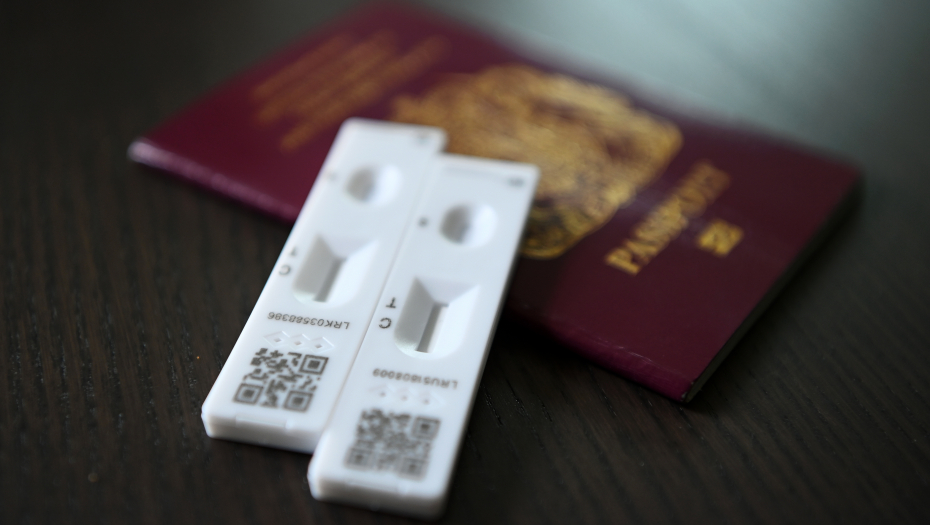 EVO KAKO ĆEMO PUTOVATI U 2022. GODINI: Ovo je najnovija odluka o kovid sertifikatima