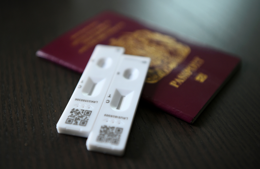 NA AERODROMU NIKOLA TESLA  OŠTRIJE MERE ZBOG OMIKRONA Evo na koje putnike se odnose