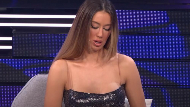 LETELE FLAŠE, PEVAČICA ZAVRŠILA NA INFUZIJI Horor na nastupu Tee Tairović, otkriveni svi detalji