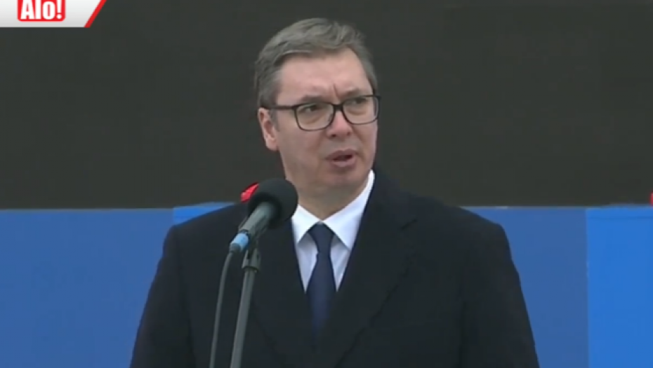 DA LI BISTE ME OBESILI U VAŠINGTONU ILI BERLINU? Vučić odgovorio Kurtiju i Fon Kramenovoj