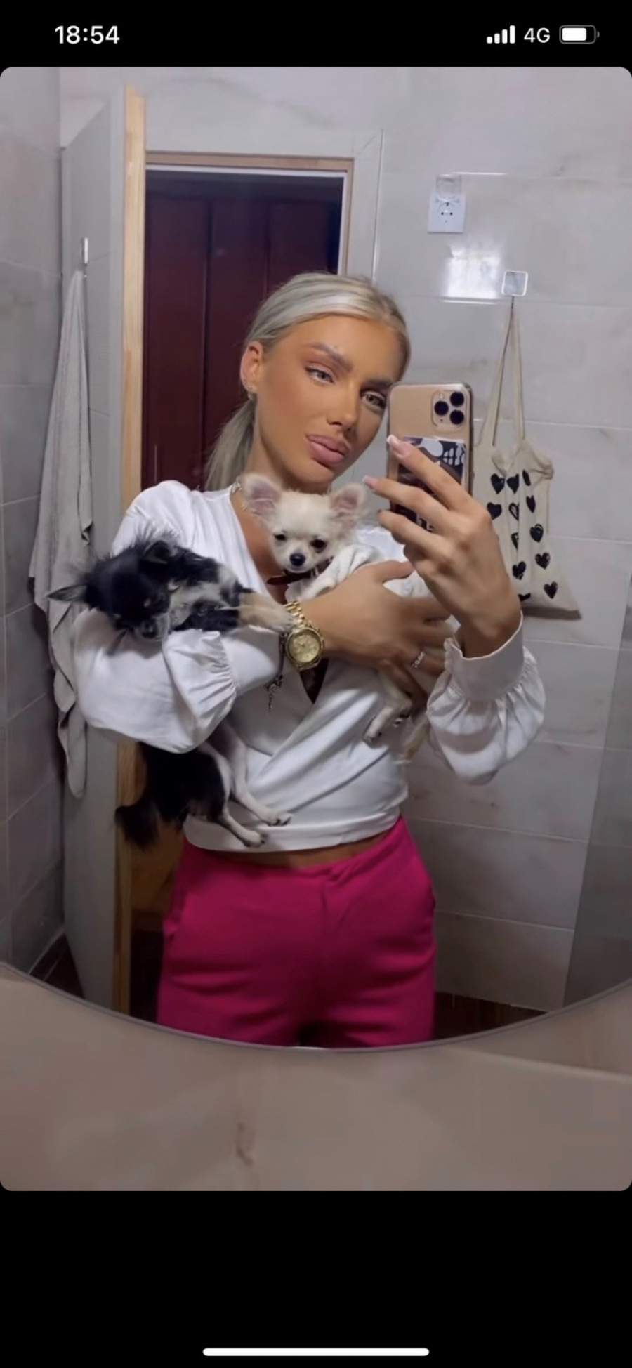 MILICA I BORA ČEKAJU DETE Rijaliti Plus otkriva: Kemezova uživa u trećem mesecu trudnoće