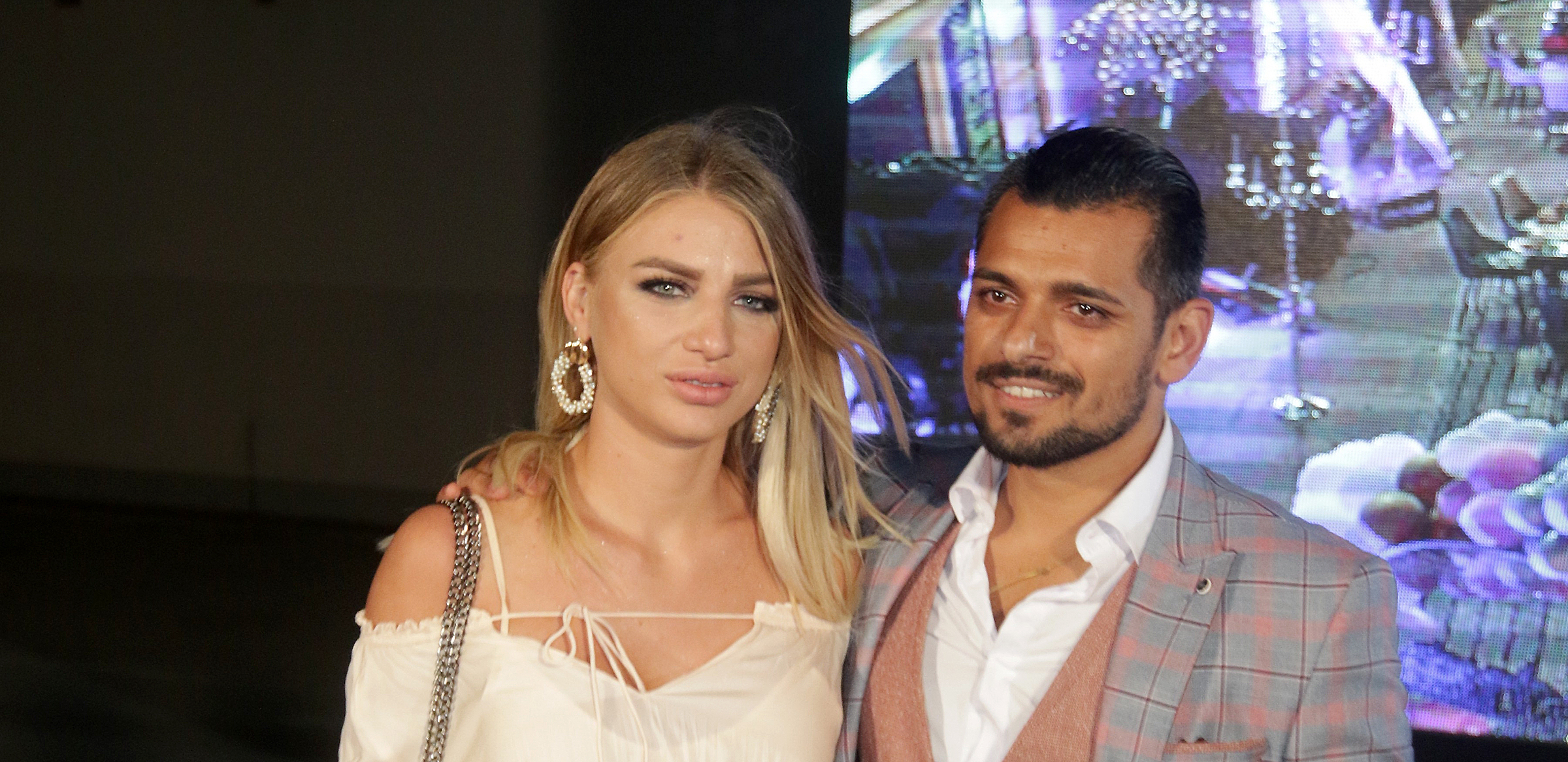 BORA SANTANA ZAPROSIO MILICU KEMEZ Romantična večera, sveće, a onda je usledilo IZNENAĐENJE (FOTO)