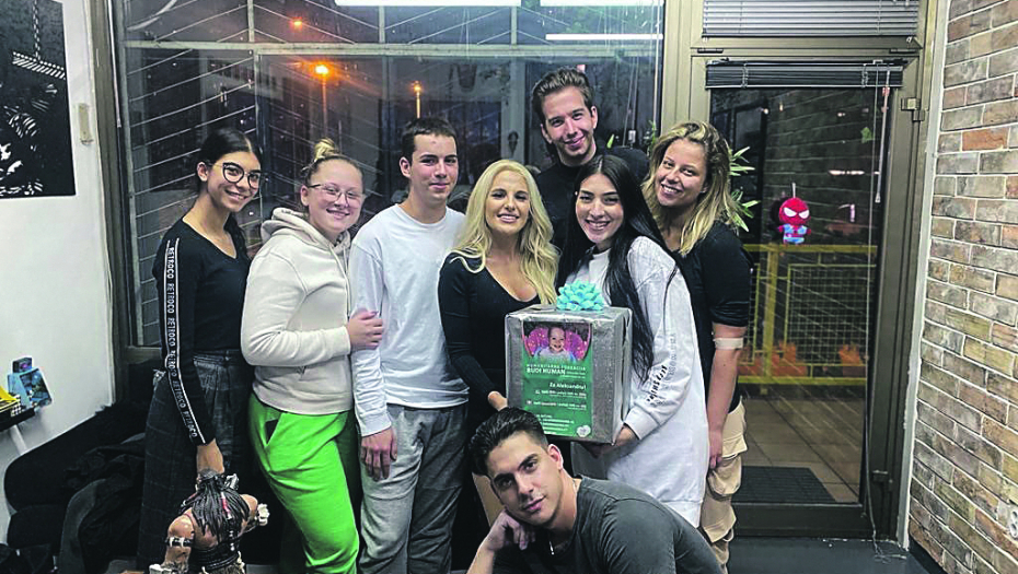 Video apel na naslovnoj strani Alo! pa prelomio: Ceo dan radiću za Aleksandru