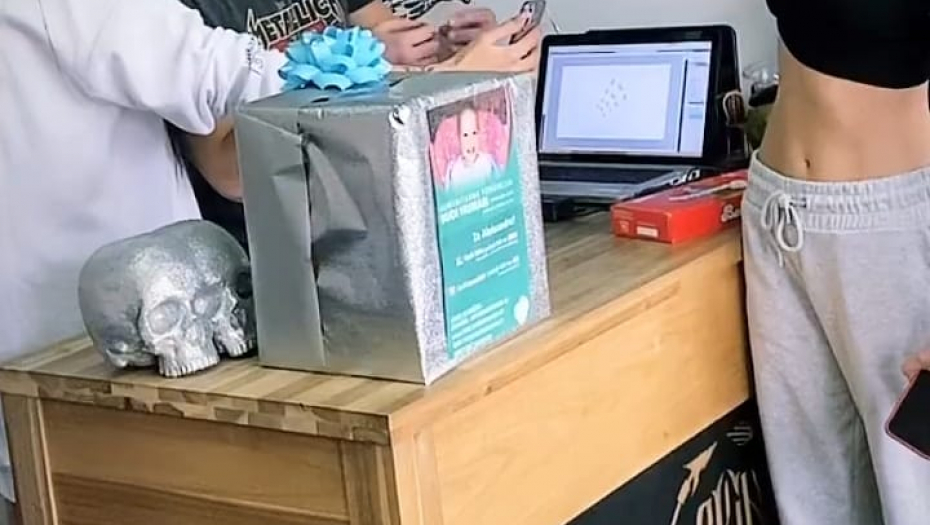 Video apel na naslovnoj strani Alo! pa prelomio: Ceo dan radiću za Aleksandru