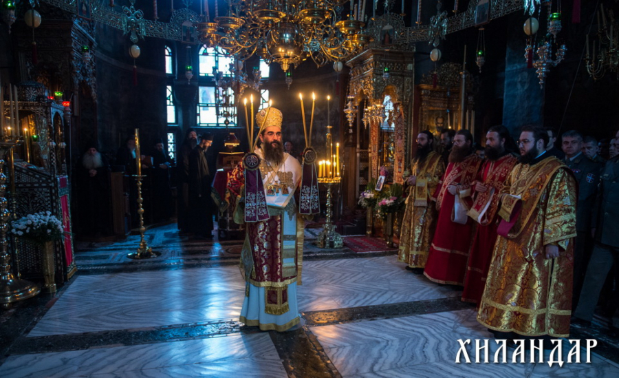 Predsednik Vučić podržao model budućeg očuvanja neprocenjivog nasleđa manastira Hilandar