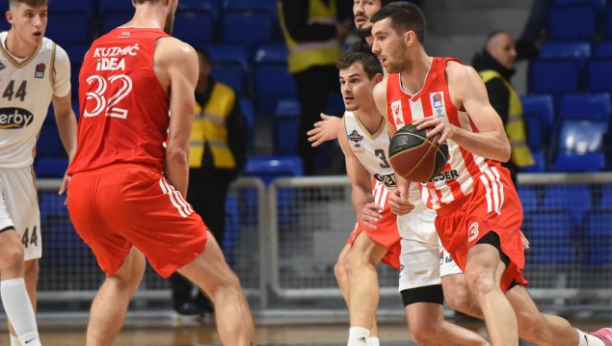 ZVEZDINA ŠUTERSKA KLINIKA U PODGORICI! Crveno-beli preslišali "studente"!