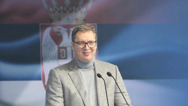 STRANAČKI ODBOR U KOLUBARSKO - MAČVANSKOM OKRUGU ODLUČIO Aleksandar Vučić za predsedničkog kandidata na predstojećoj Skupštini stranke