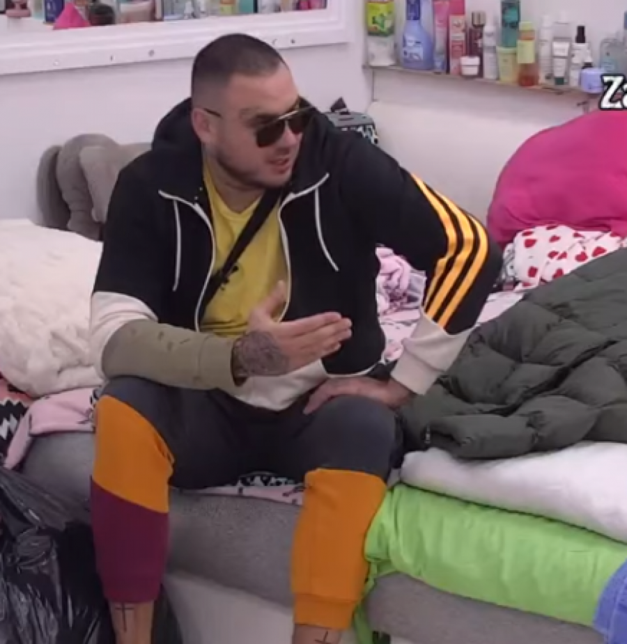 DALILA PALA U DRUGI PLAN Sevaju varnice između Cara i Maje, Filip molio bivšu devojku samo jedno!