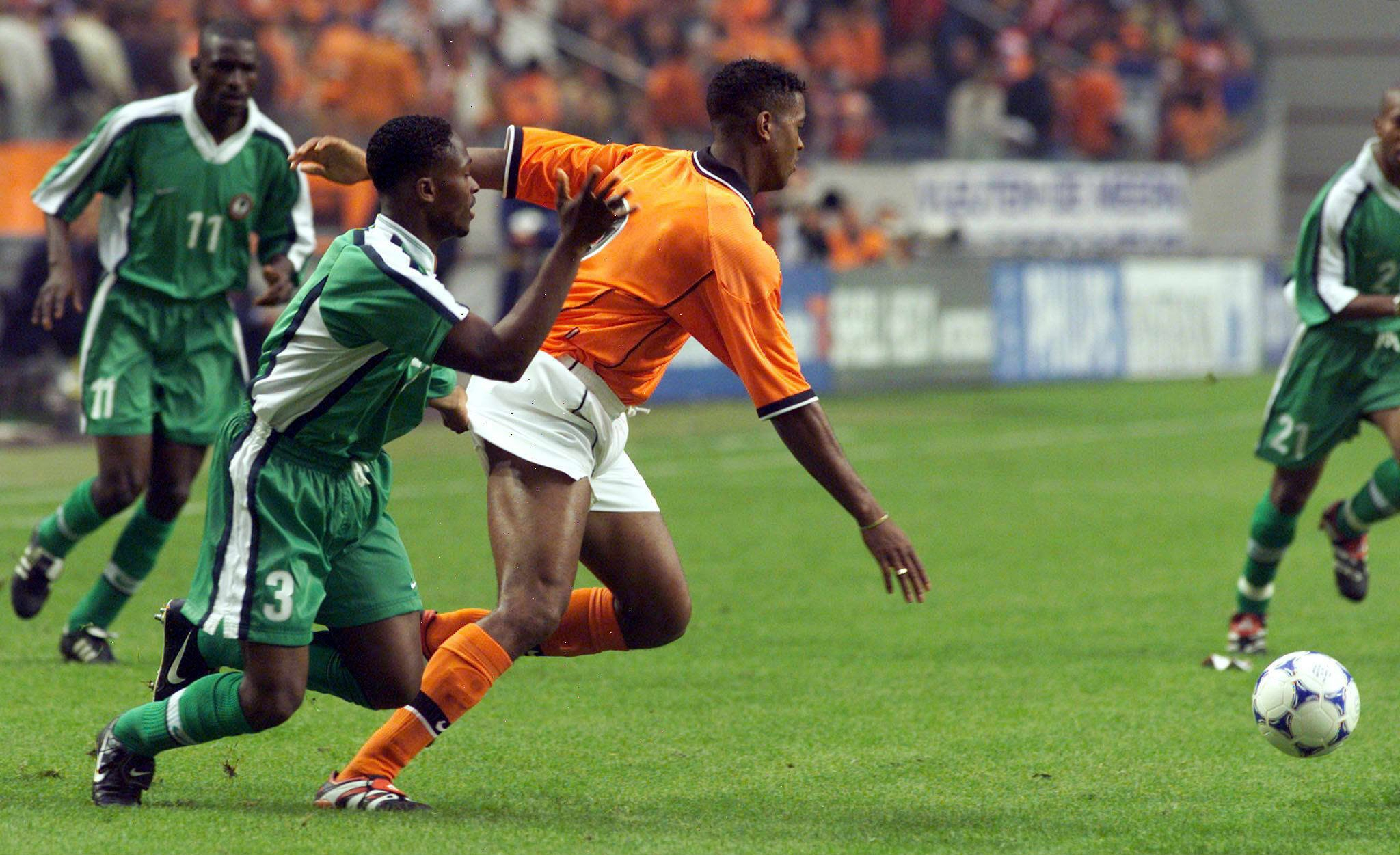 NIGERIJCI VEĆ DOBRO PAMTE JEDNOG SRBINA! Naš legendarni trener sa 