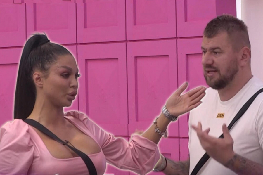 ALO! EKSKLUZIVNO SAZNAJE Marko Janjušević iz Zadruge pobegao zbog žene, a vratio se ljubavnici: Janjuš se pomirio s Majom!