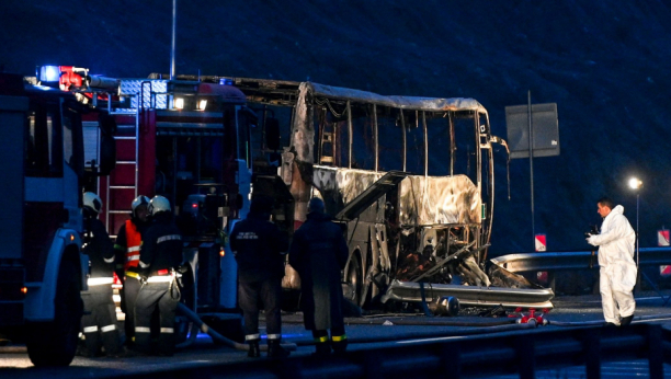 Bugarski prevoznik pre dva dana objavio snimak autobusa koji je noćas izgoreo: Uživali na izletu u Istanbulu