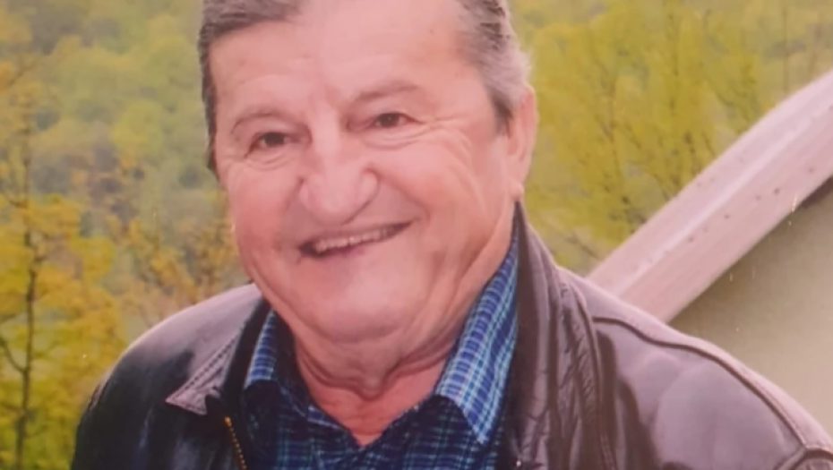 NESTAO SLAVOLJUB IZ IVANJICE Od petka mu se gubi svaki trag, poslednji put viđen na sahrani