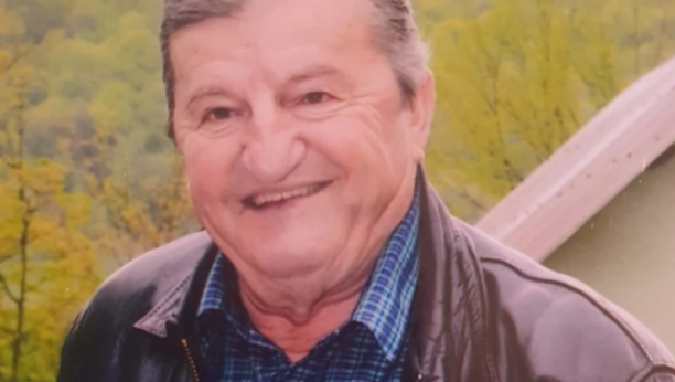 NESTAO SLAVOLJUB IZ IVANJICE Od petka mu se gubi svaki trag, poslednji put viđen na sahrani