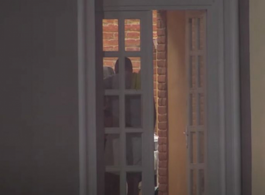 CAR PREVARIO DALILU SA MAJOM! Filip dohvatio Marinkovićevu u radionici, kamere zabeležile svaki trenutak! (VIDEO)