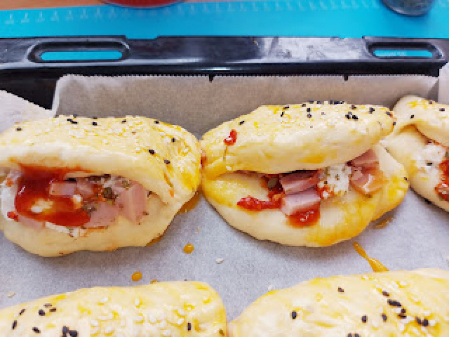 OSVOJIĆE VAS NA PRVI ZALOGAJ Pica pancerote, hrskave, sa izvanrednim nadevom (VIDEO)