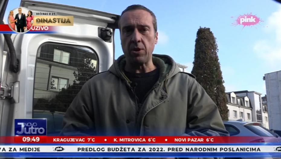 HITNO UKLJUČENJE U JUTARNJI PROGRAM Mladen Mijatović saopštio loše vesti