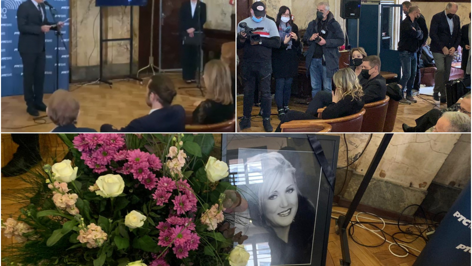 MAMA, HVALA TI ZA NAJVEĆI DAR KOJI SAM OD TEBE DOBILA! Pročitano potresno pismo ćerke Jelene na Meriminoj komemoraciji! (VIDEO)