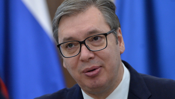 Predsednik Vučić odlikovao Muzej žrtava genocida Zlatnom medaljom za zasluge