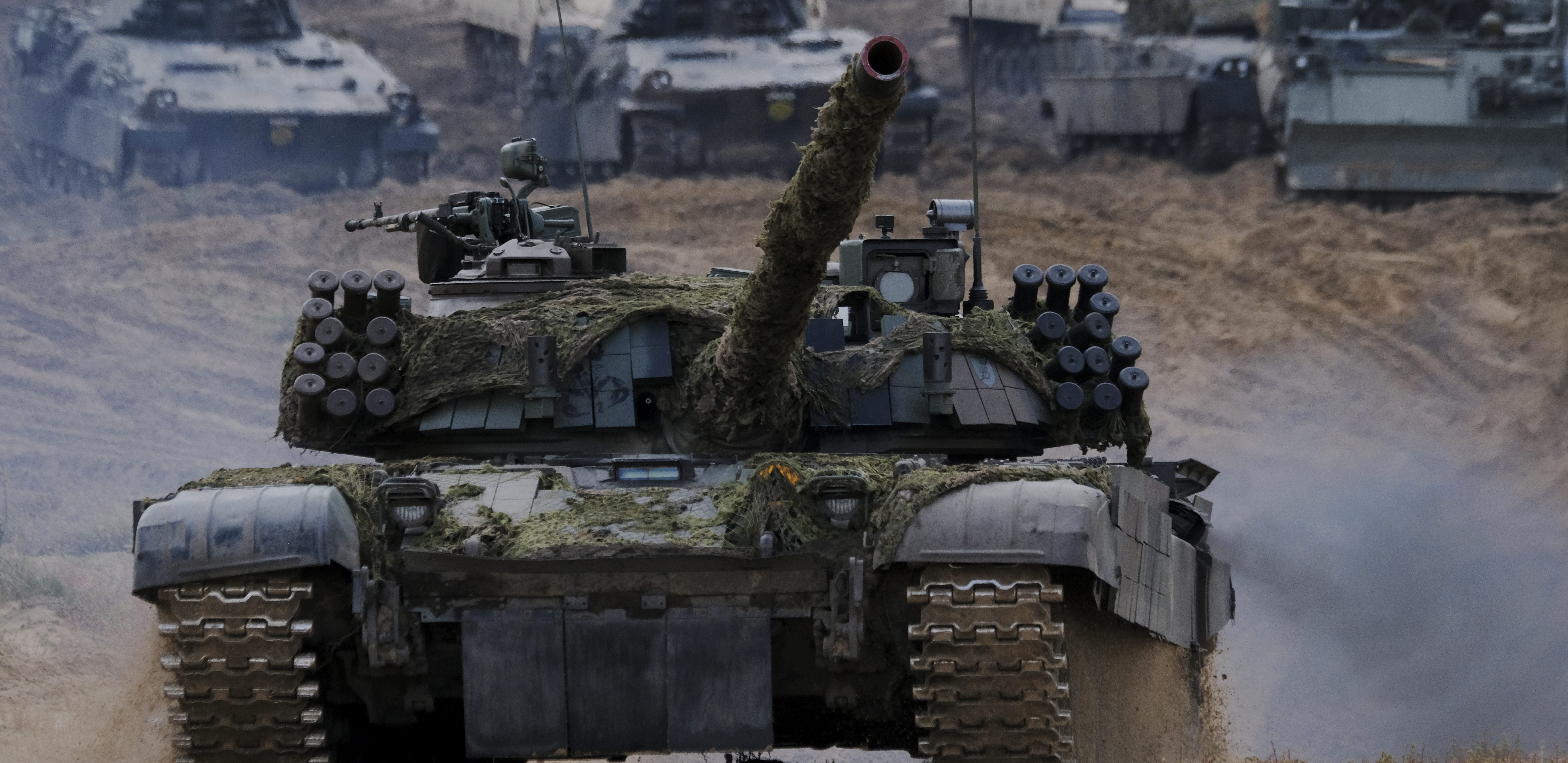 NATO NEMA NAMERU DA PREGOVARA SA RUSIJOM: Podržaćemo Ukrajinu oružjem