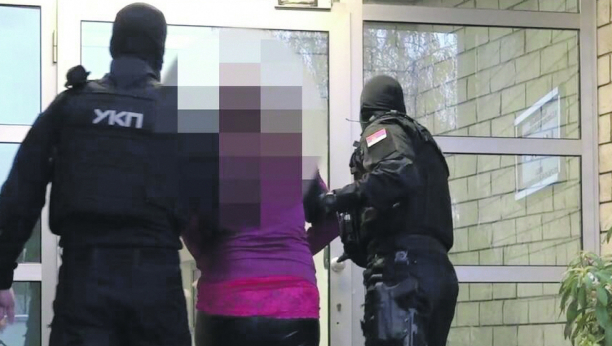 BOLESNI MAKROI IZ BEOGRADA ISKORIŠĆAVALI MALOLETNICU Terali je na polne radnje da ne bi gladovala!