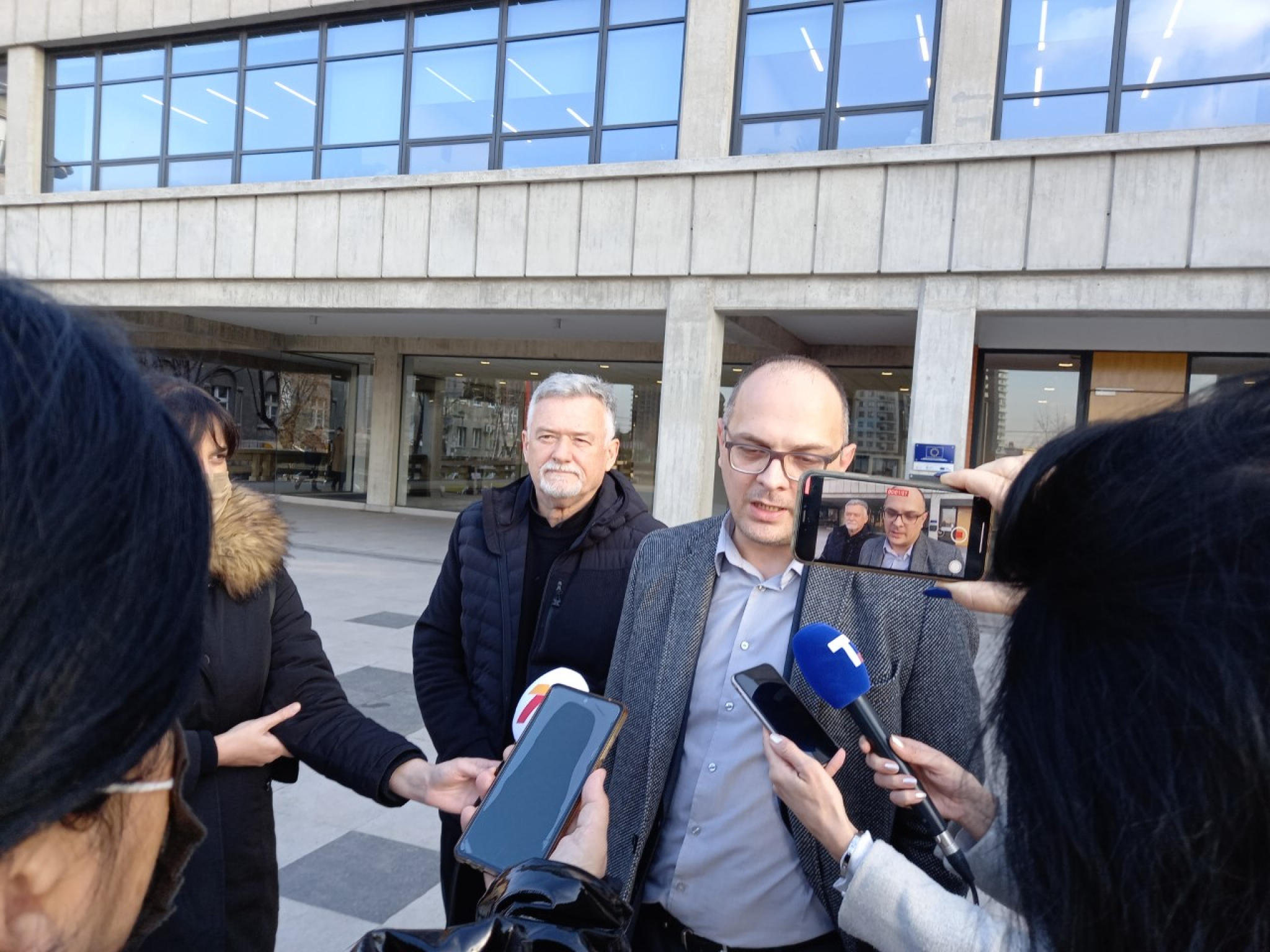 UŠMRKAO SAM KOKU I REŠIO DA GA UBIJEM Lazar Tejić (23) hladnokrvno priznao ubistvo Bojana Mirkovića (34) u Belvilu