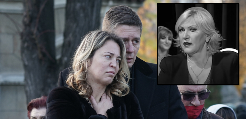 NEMA MAJKE DA ME ZAGRLI ZA BOŽIĆ Ćerka Merime Njegomir otkrila kako provodi praznike bez nje, njene reči nateraće vam suze na oči!