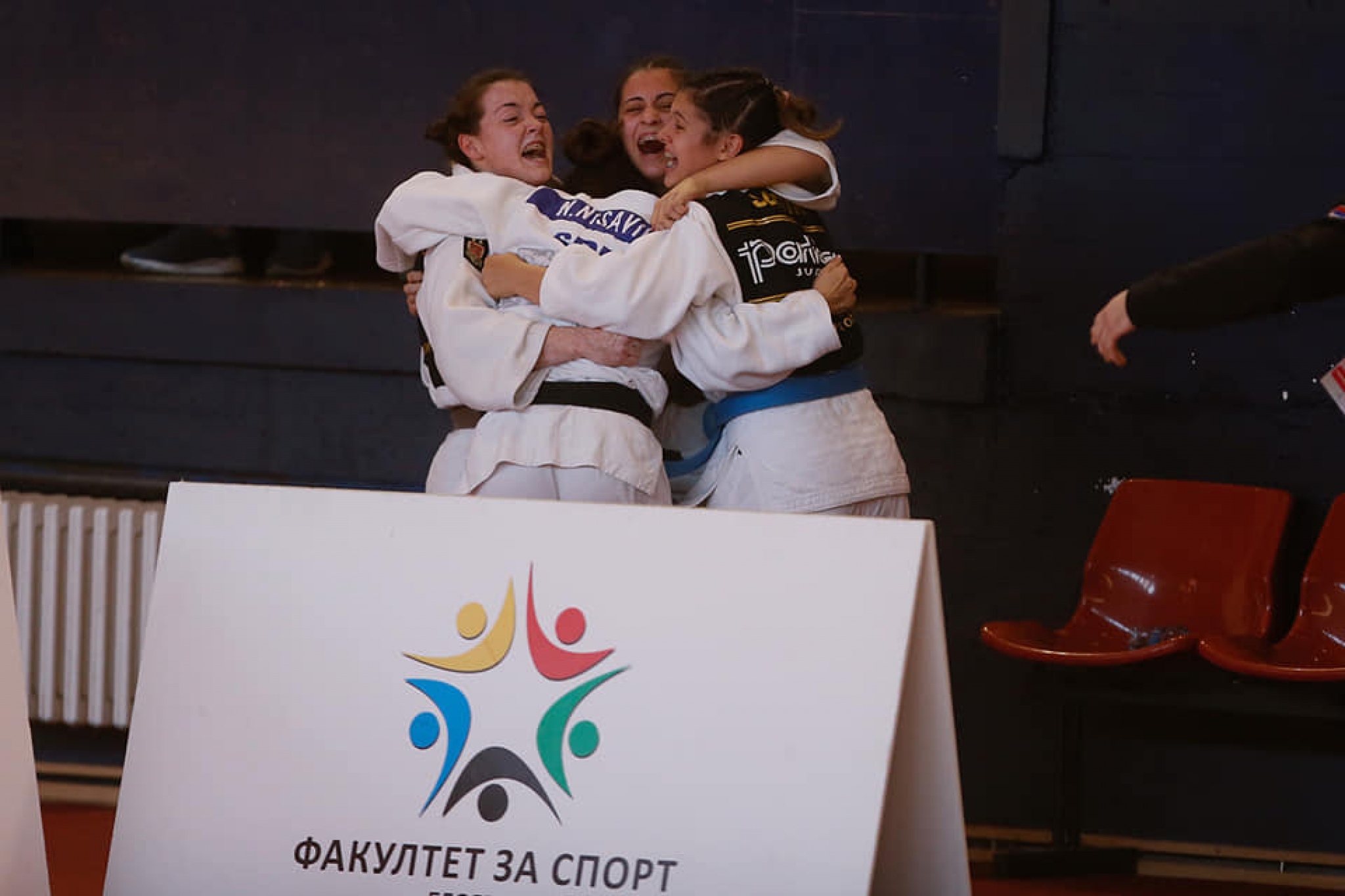 ONE SU BUDUĆNOST Srcem do medalje